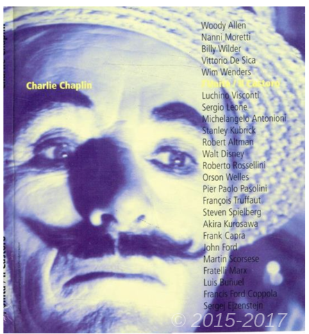 Copertina di Charlie Chaplin